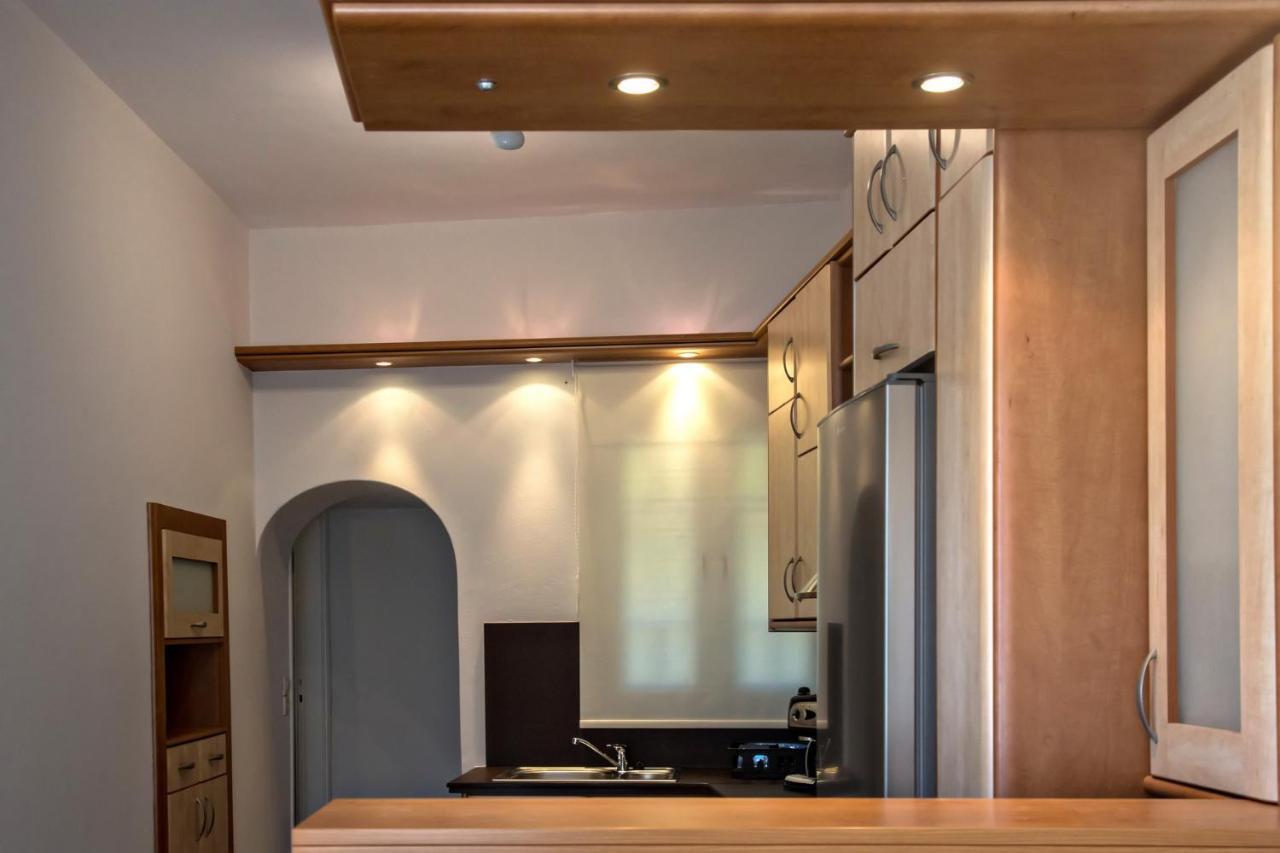 Christie S House Villa Skaladhos Ngoại thất bức ảnh