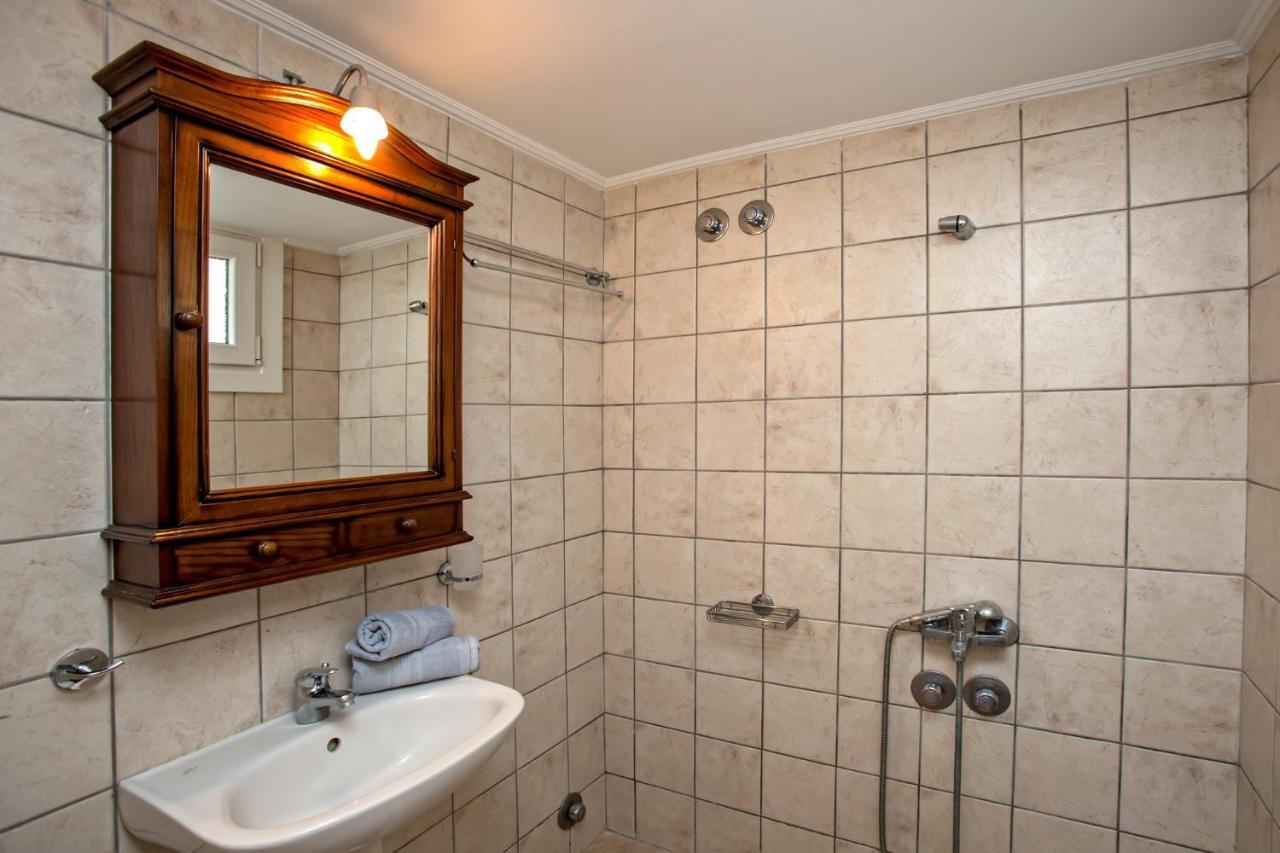 Christie S House Villa Skaladhos Ngoại thất bức ảnh