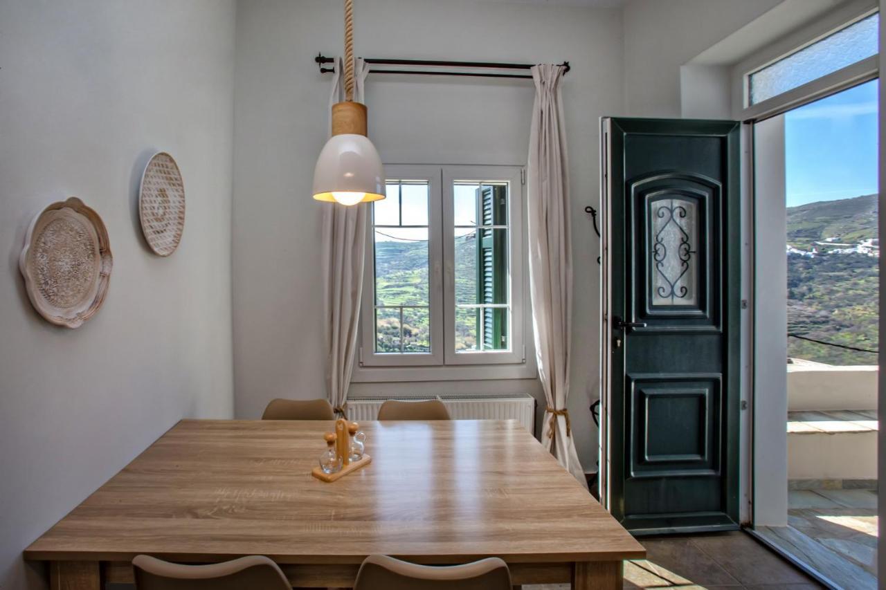 Christie S House Villa Skaladhos Ngoại thất bức ảnh