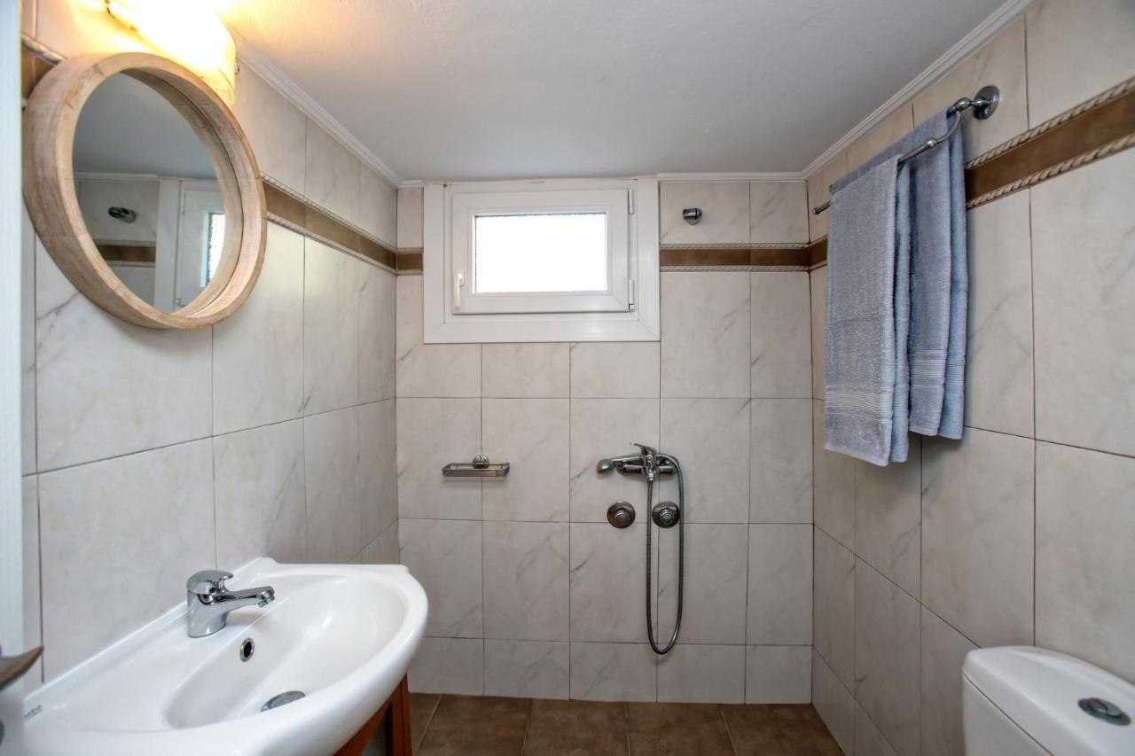 Christie S House Villa Skaladhos Ngoại thất bức ảnh