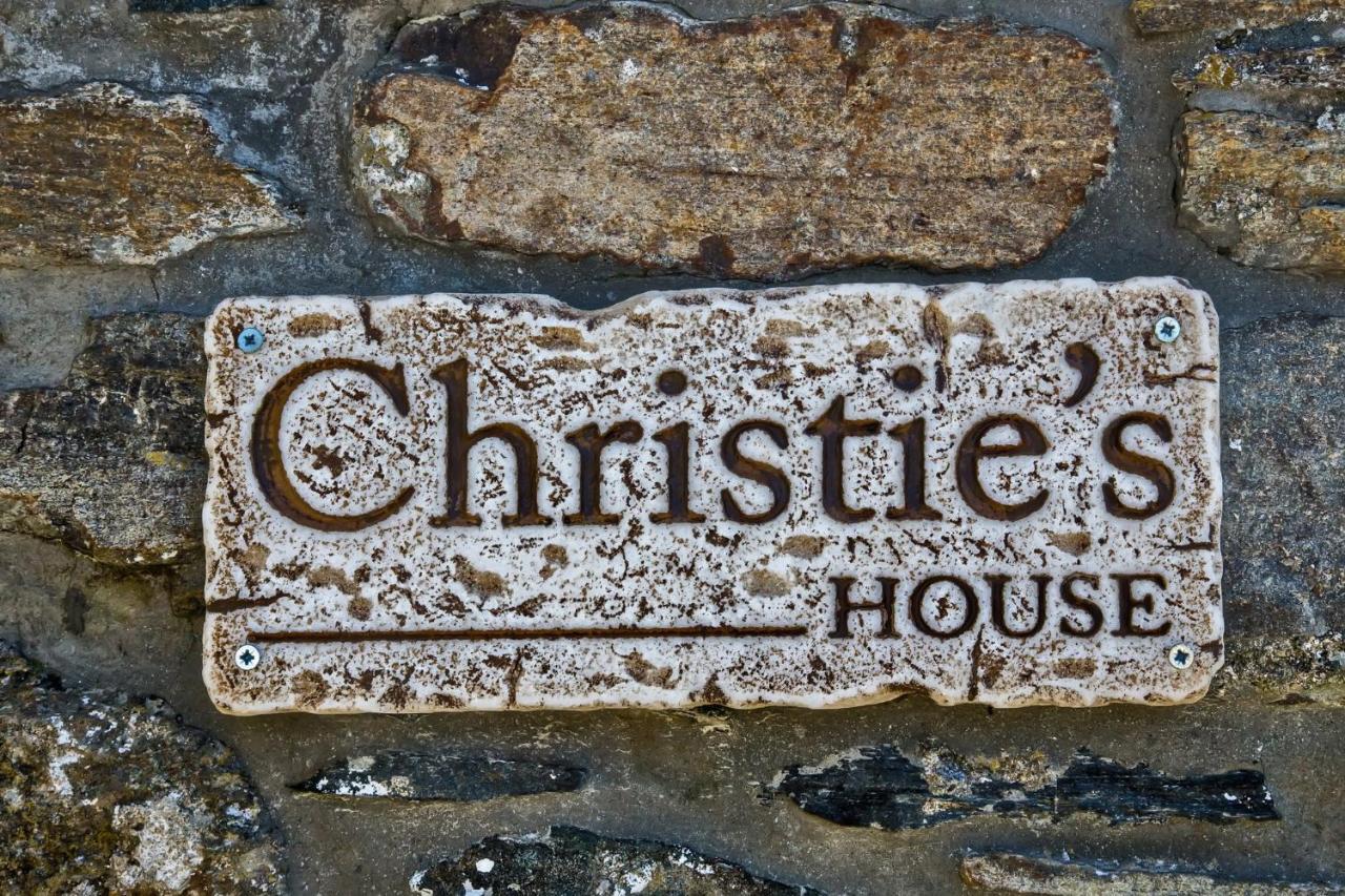 Christie S House Villa Skaladhos Ngoại thất bức ảnh