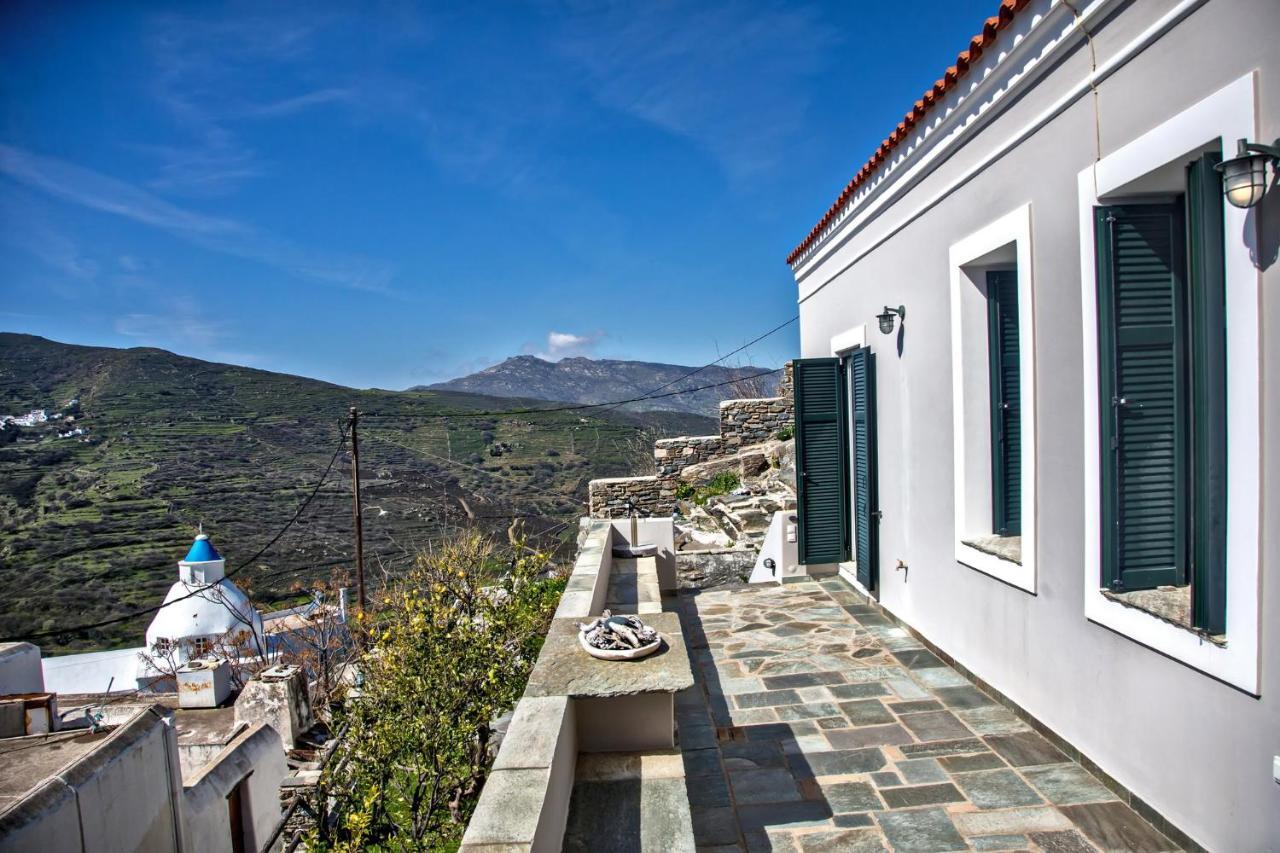 Christie S House Villa Skaladhos Ngoại thất bức ảnh