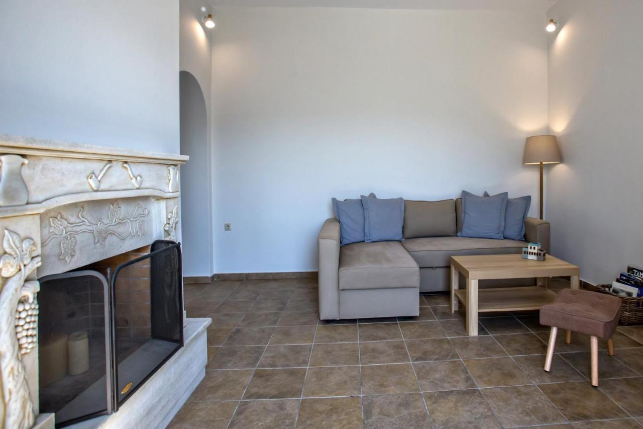 Christie S House Villa Skaladhos Ngoại thất bức ảnh