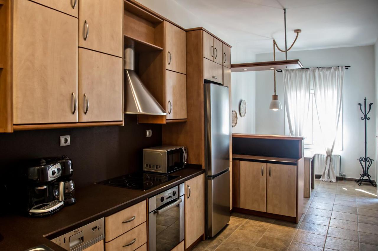 Christie S House Villa Skaladhos Ngoại thất bức ảnh