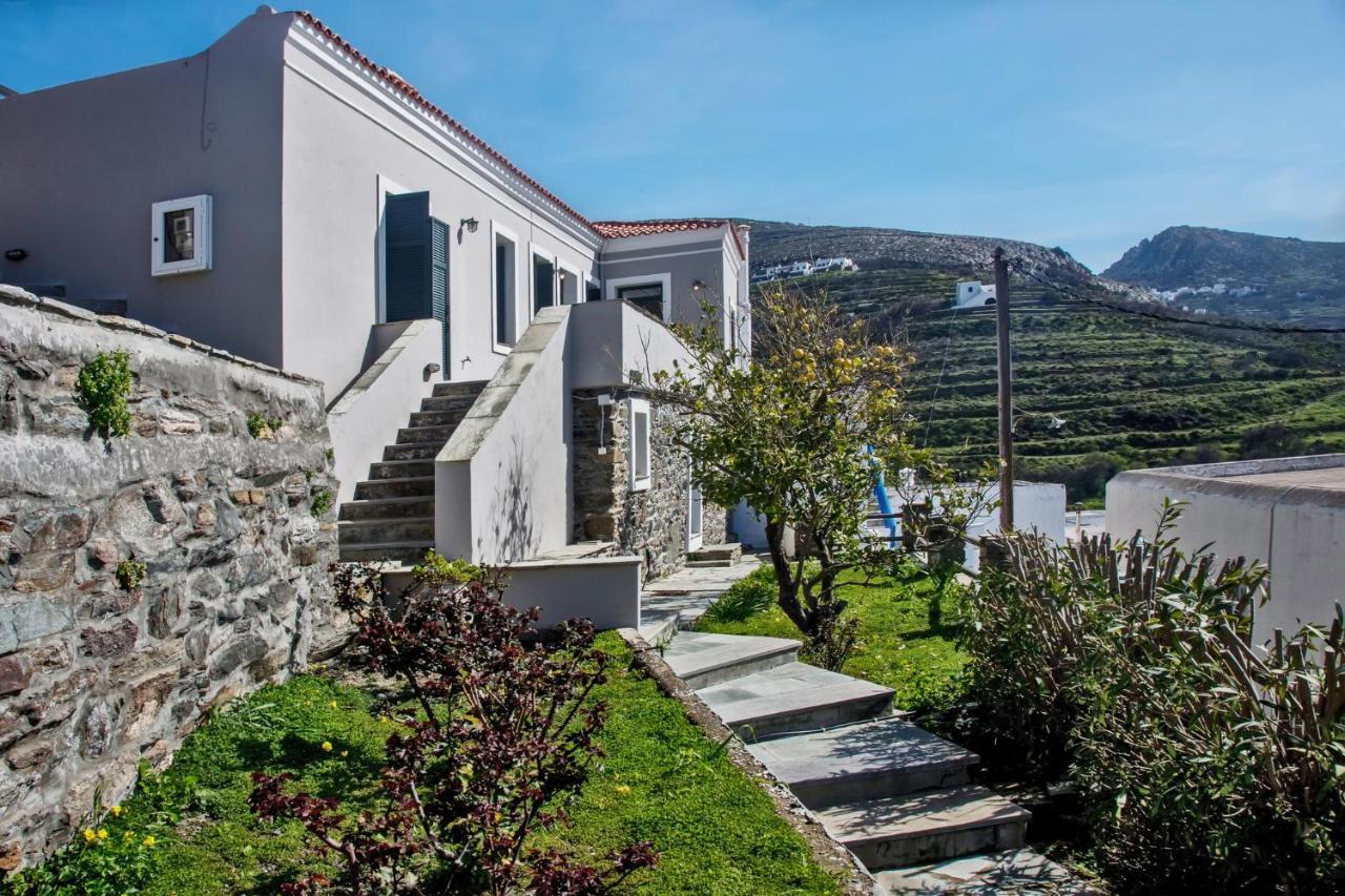 Christie S House Villa Skaladhos Ngoại thất bức ảnh