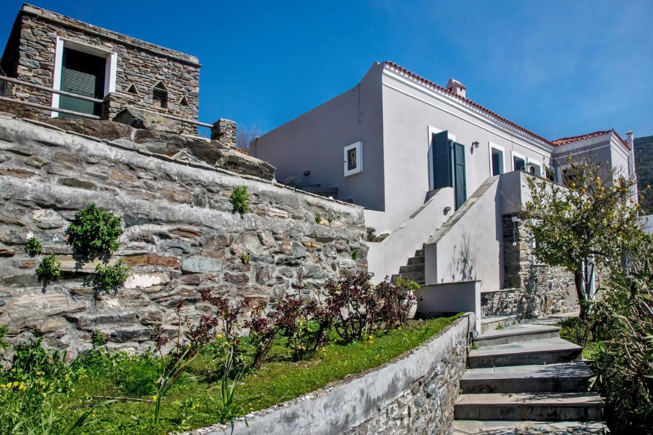 Christie S House Villa Skaladhos Ngoại thất bức ảnh