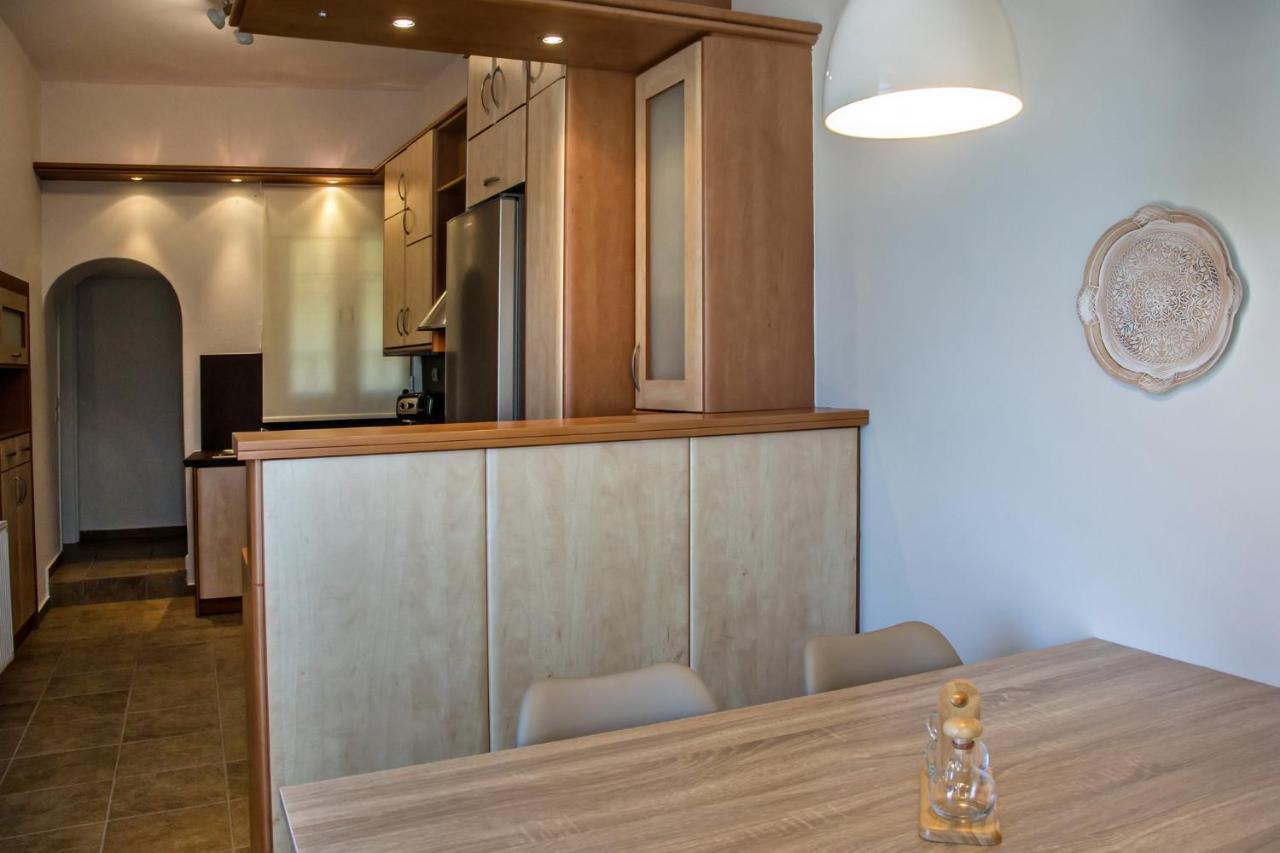 Christie S House Villa Skaladhos Ngoại thất bức ảnh