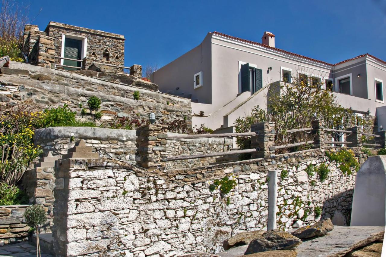 Christie S House Villa Skaladhos Ngoại thất bức ảnh
