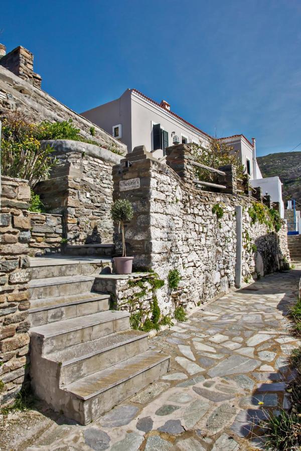 Christie S House Villa Skaladhos Ngoại thất bức ảnh